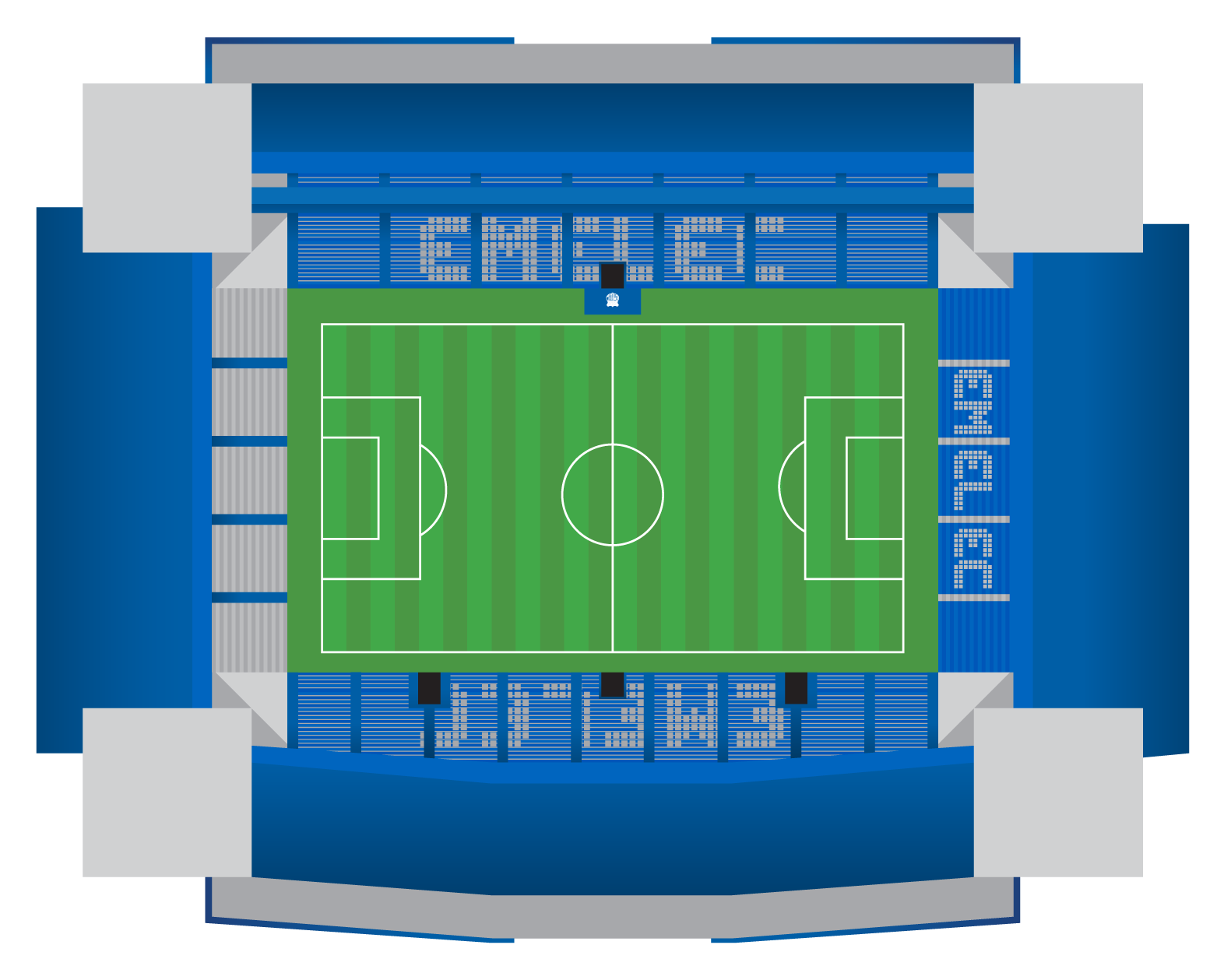 ESTADO GEORGE CAPWELL